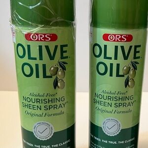 ORS Olive Oil Nourishing Sheen Spray Qty 2